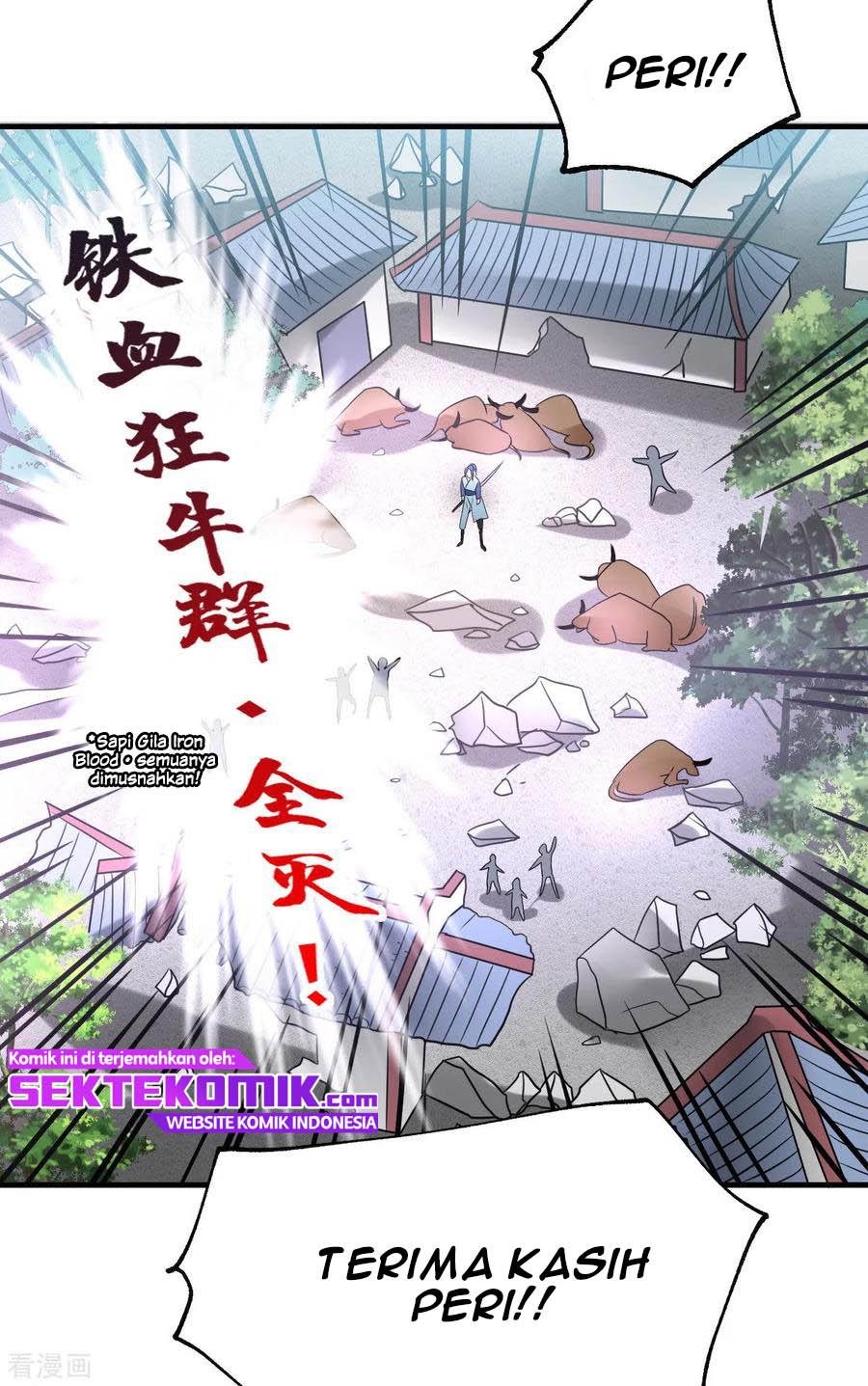 Son in Law Does Cheap Cultivation Chapter 50 Gambar 6