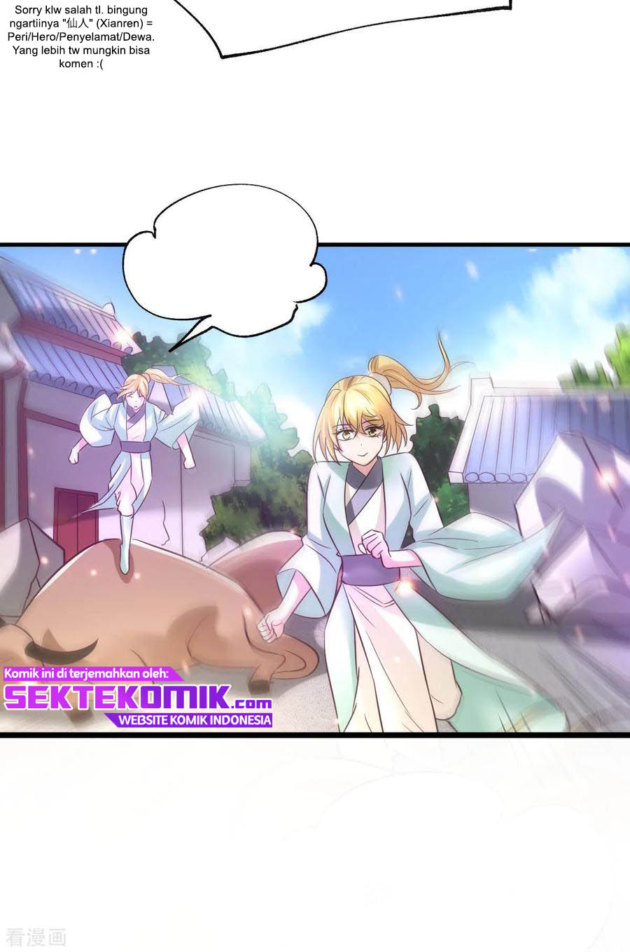 Son in Law Does Cheap Cultivation Chapter 50 Gambar 7