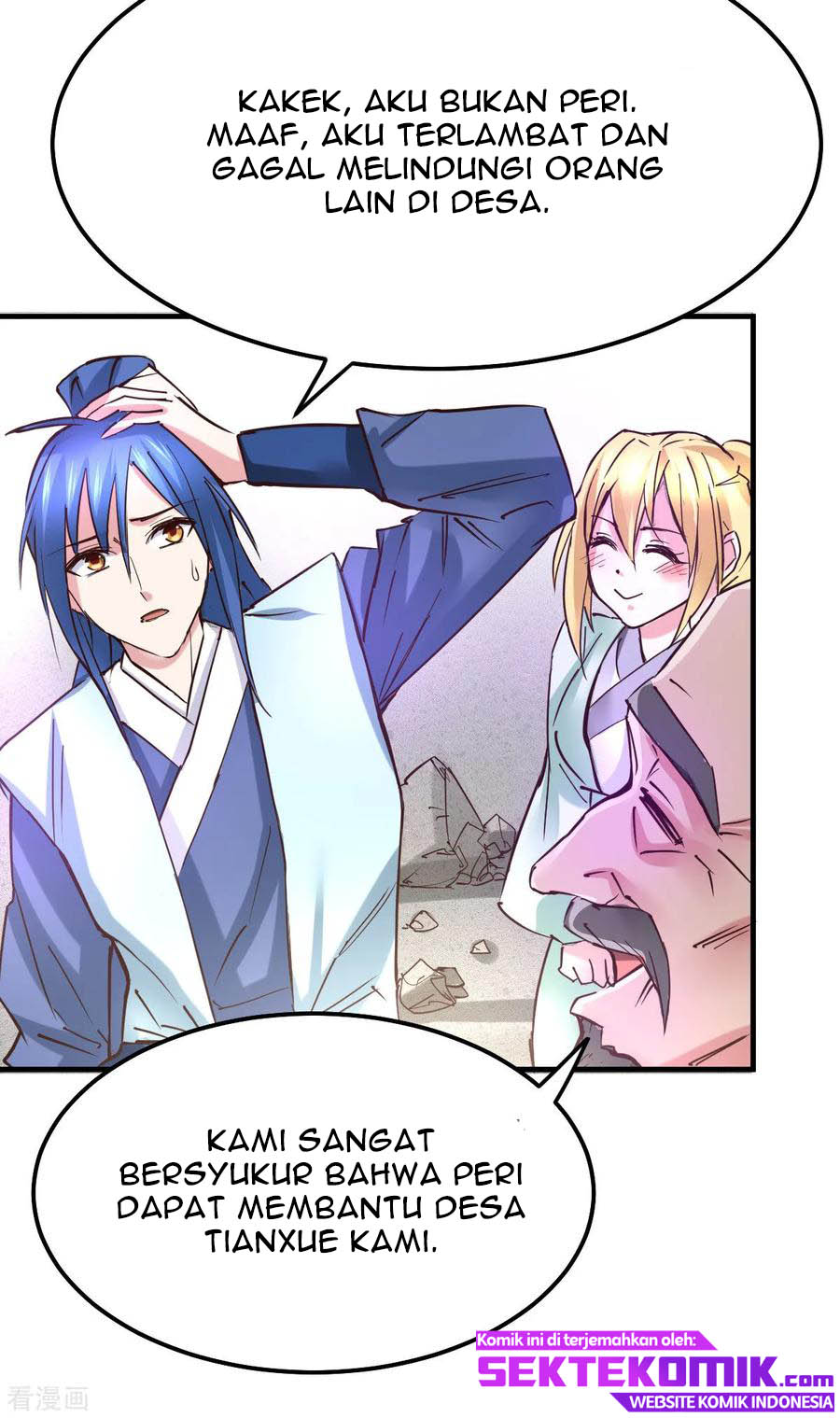 Son in Law Does Cheap Cultivation Chapter 50 Gambar 9