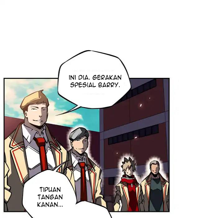 Supernova Chapter 16 Gambar 69