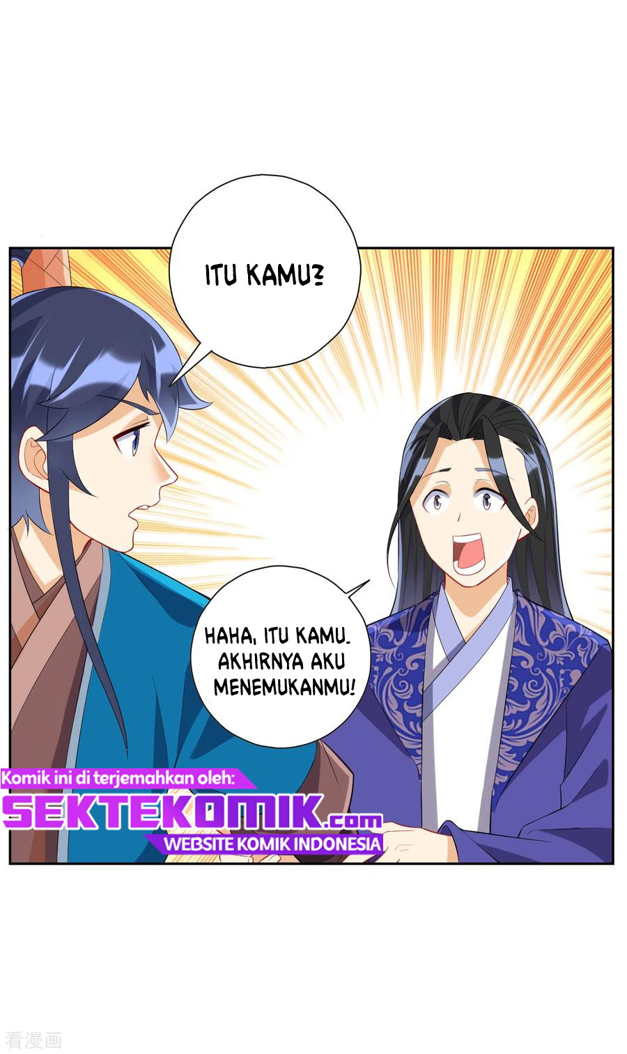 First Class Family Chapter 162 Gambar 15