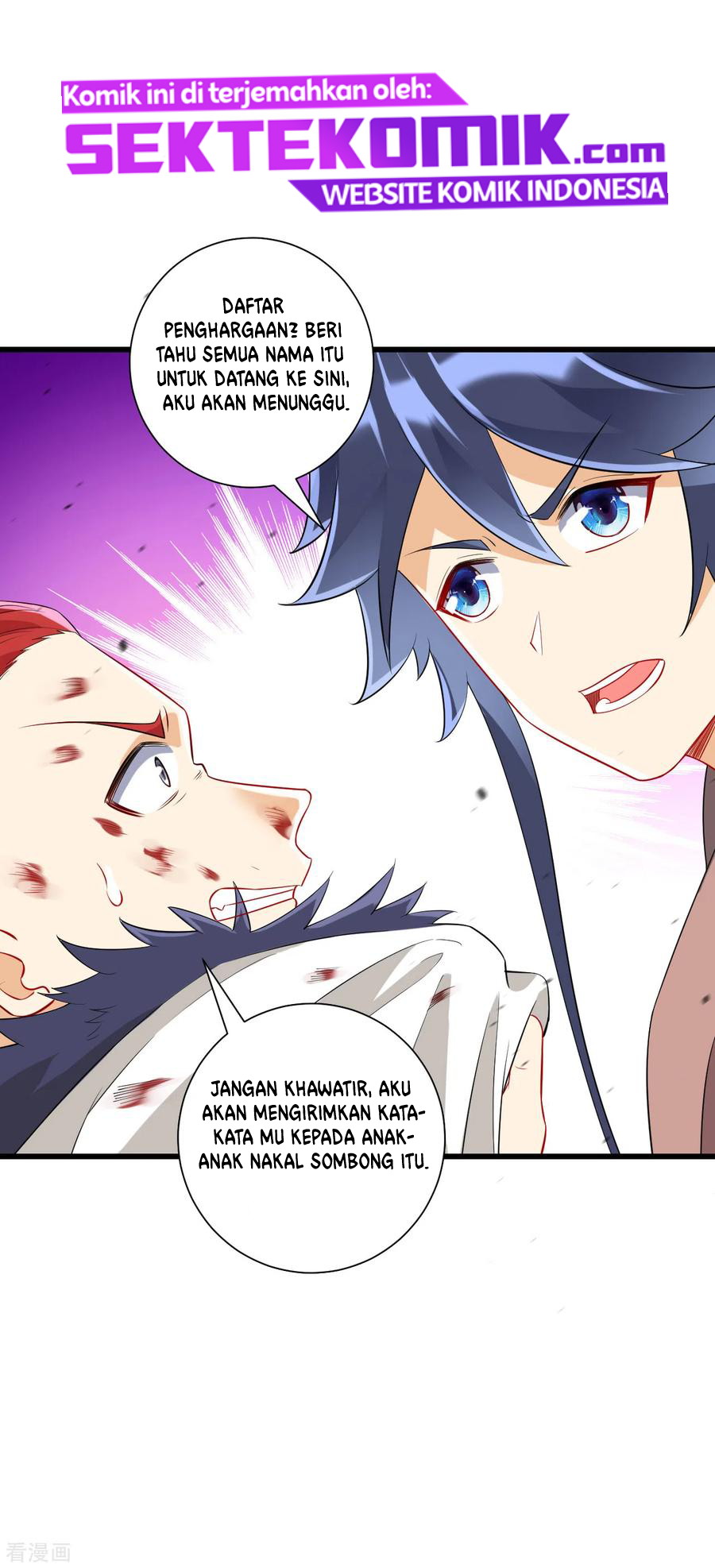 First Class Family Chapter 162 Gambar 9