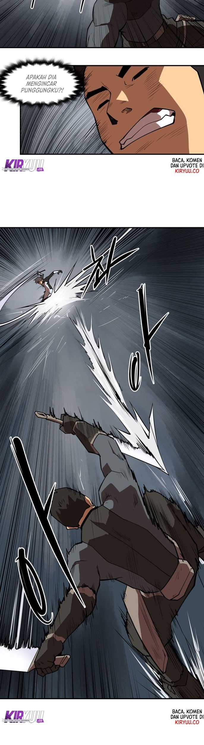 Raid Chapter 79 Gambar 16