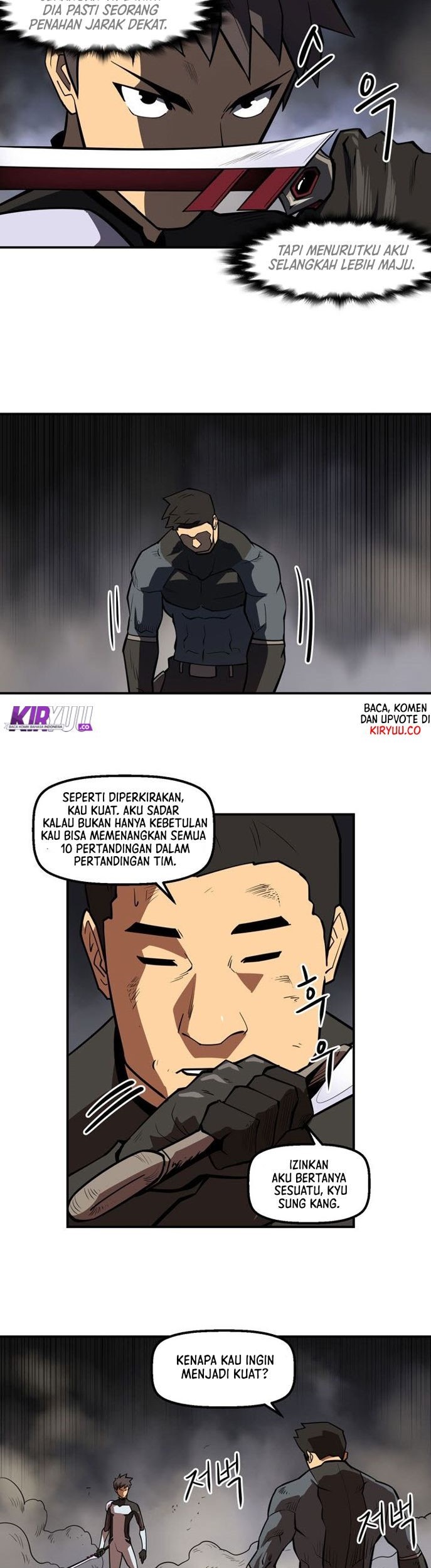 Raid Chapter 79 Gambar 18