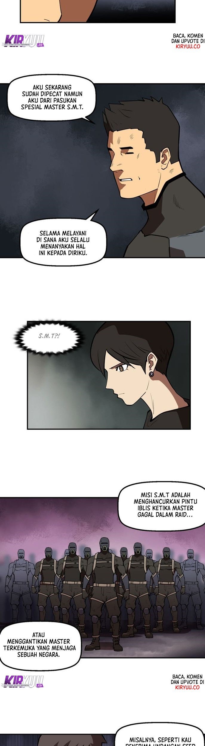 Raid Chapter 79 Gambar 20