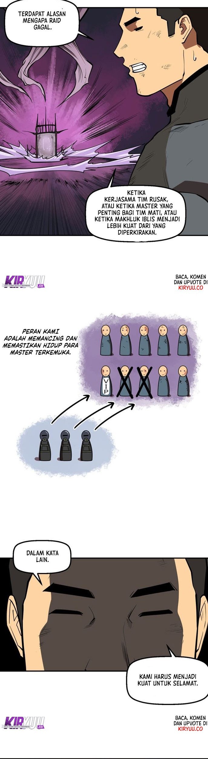 Raid Chapter 79 Gambar 22