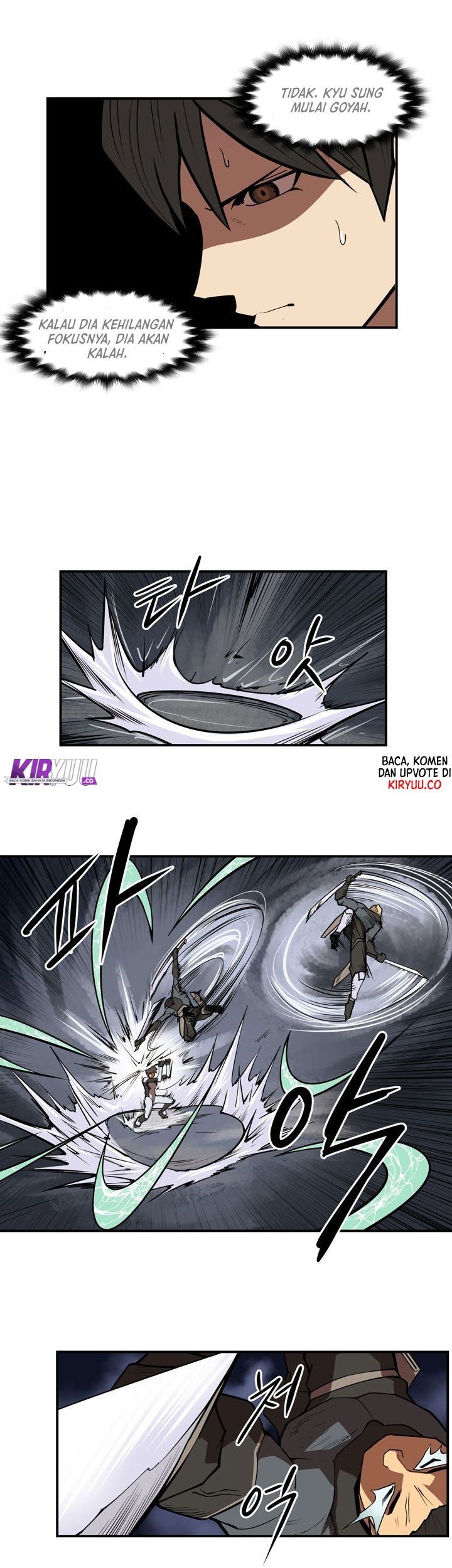Raid Chapter 79 Gambar 24