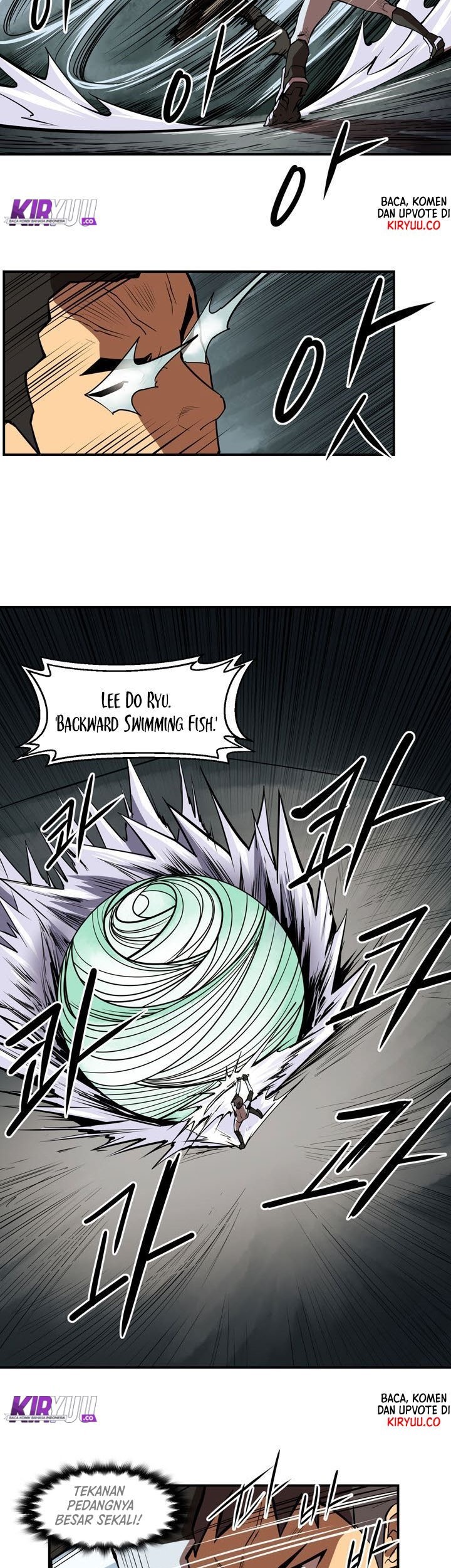 Raid Chapter 79 Gambar 26