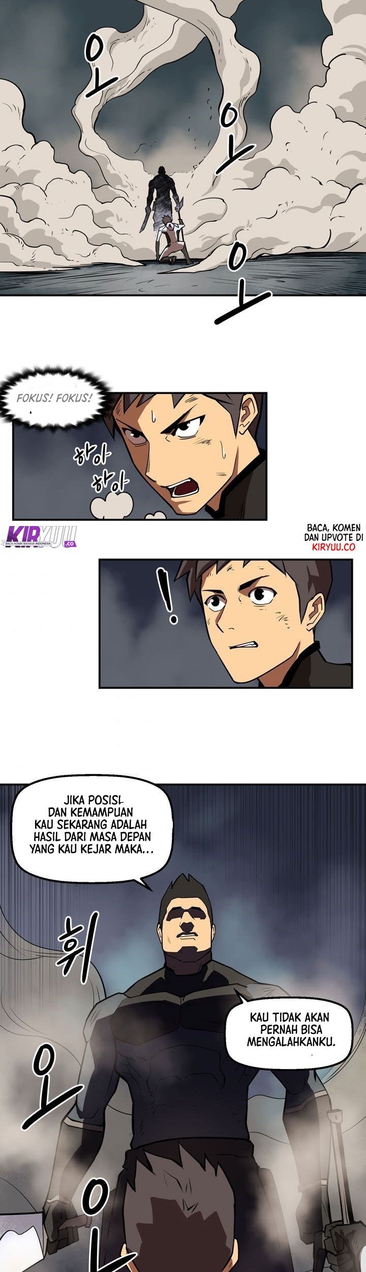 Raid Chapter 79 Gambar 28