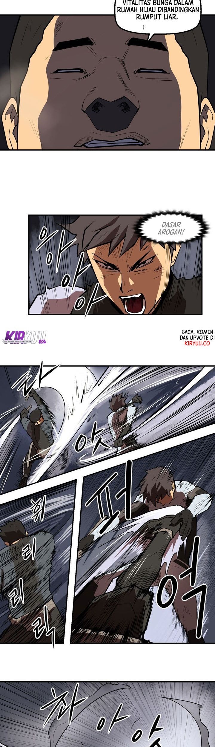 Raid Chapter 79 Gambar 30