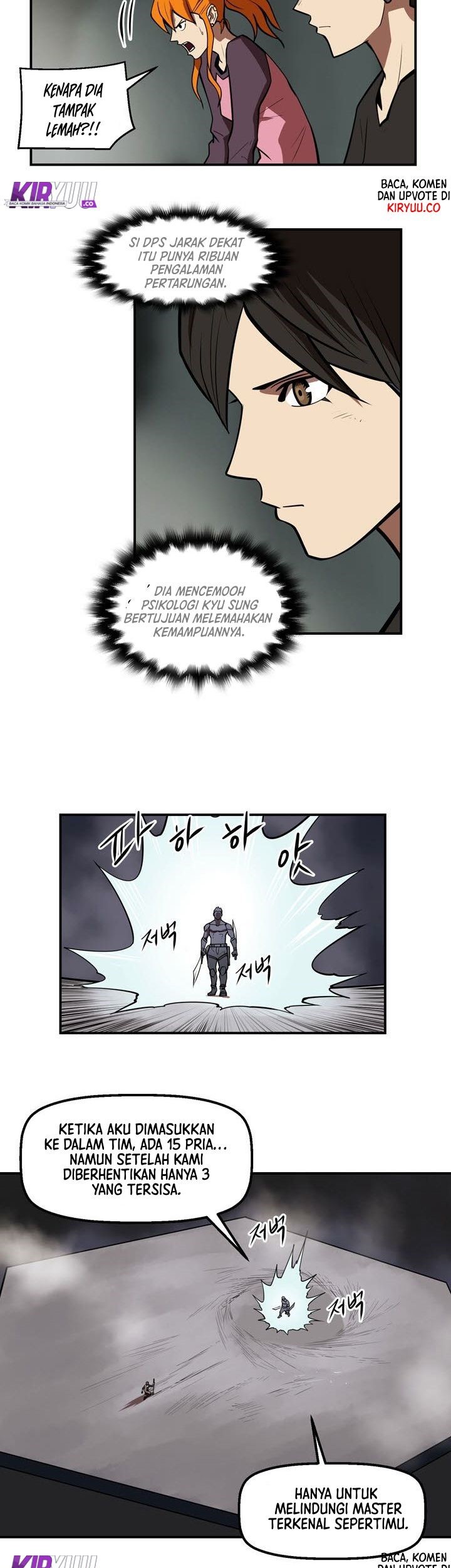 Raid Chapter 79 Gambar 32