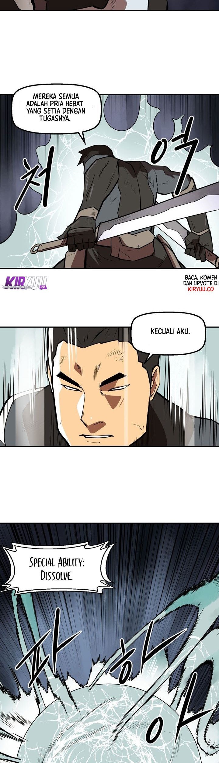 Raid Chapter 79 Gambar 34