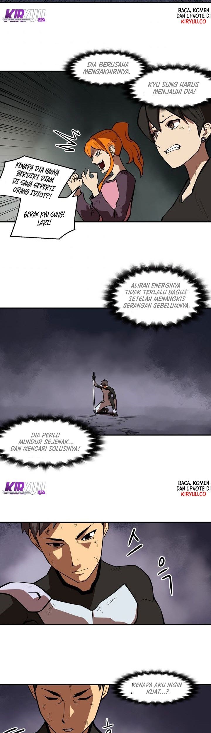 Raid Chapter 79 Gambar 36