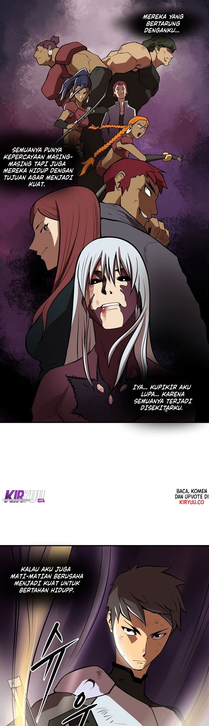 Raid Chapter 79 Gambar 38