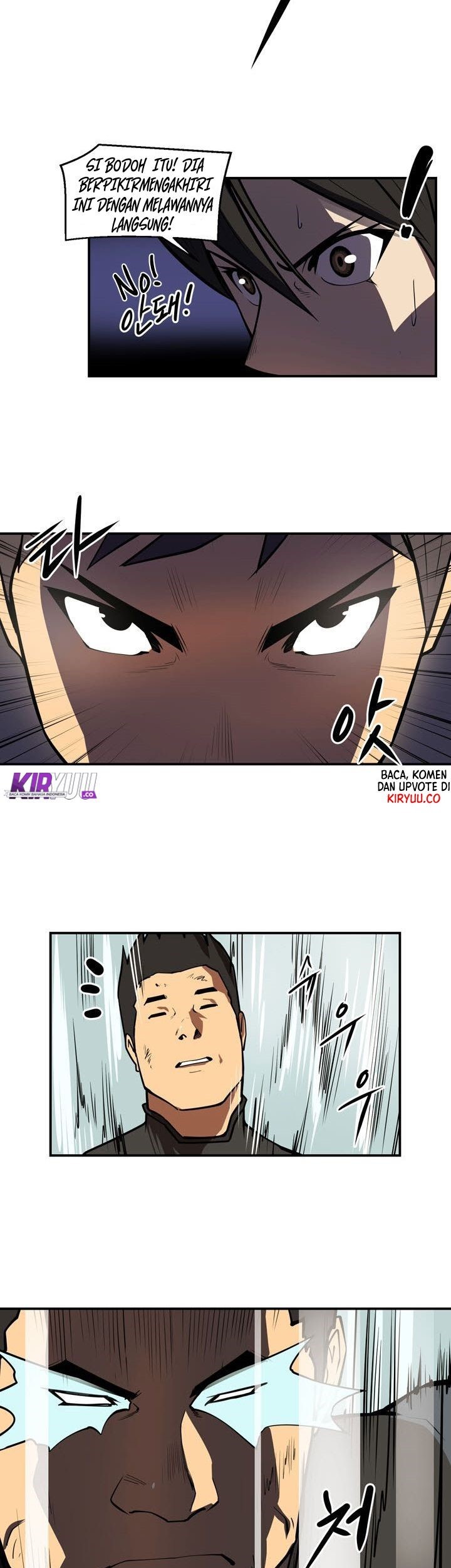 Raid Chapter 79 Gambar 40