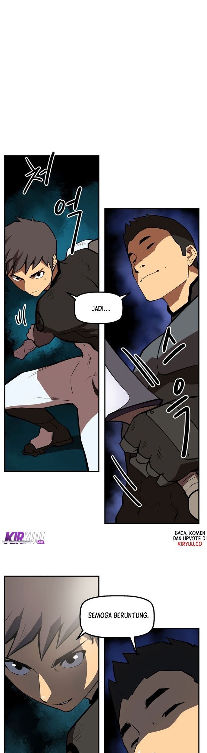 Raid Chapter 79 Gambar 4