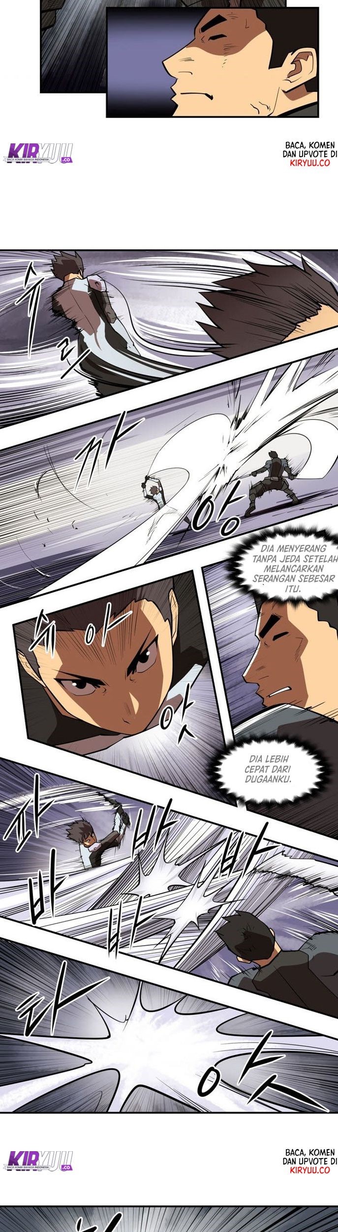 Raid Chapter 79 Gambar 8