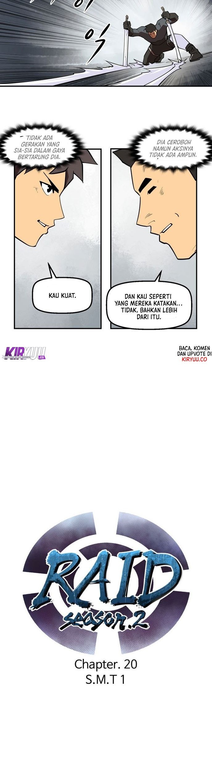 Raid Chapter 79 Gambar 10