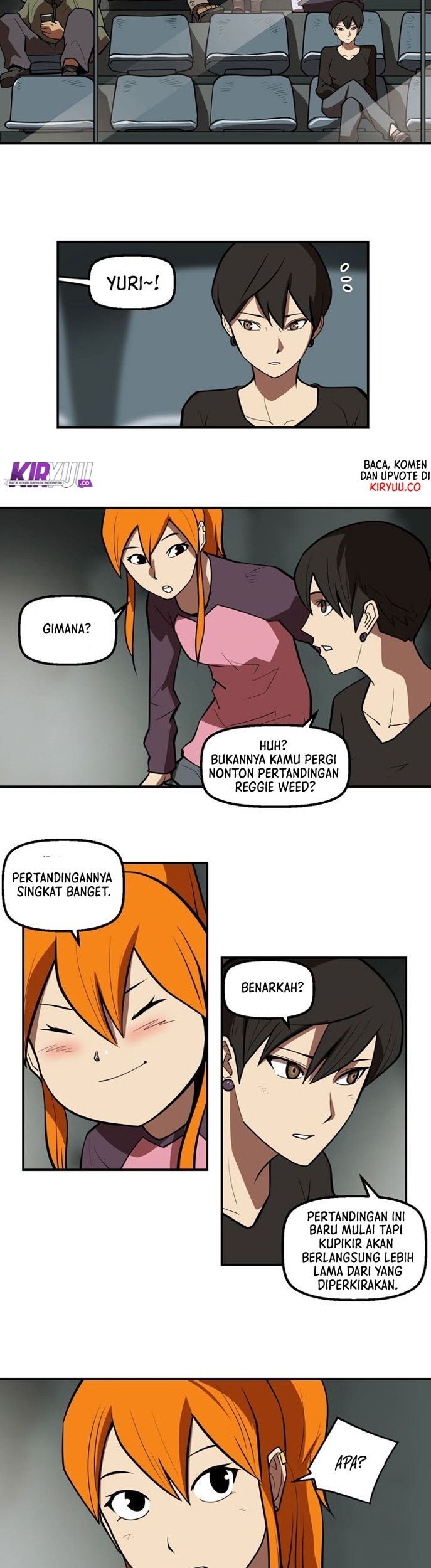 Raid Chapter 79 Gambar 12