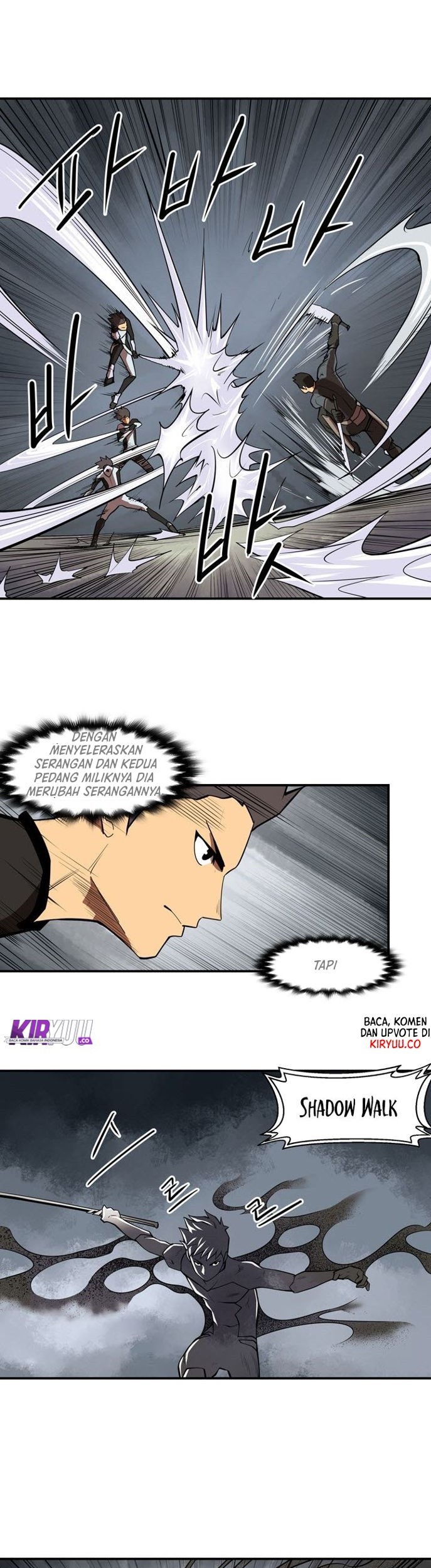 Raid Chapter 79 Gambar 14