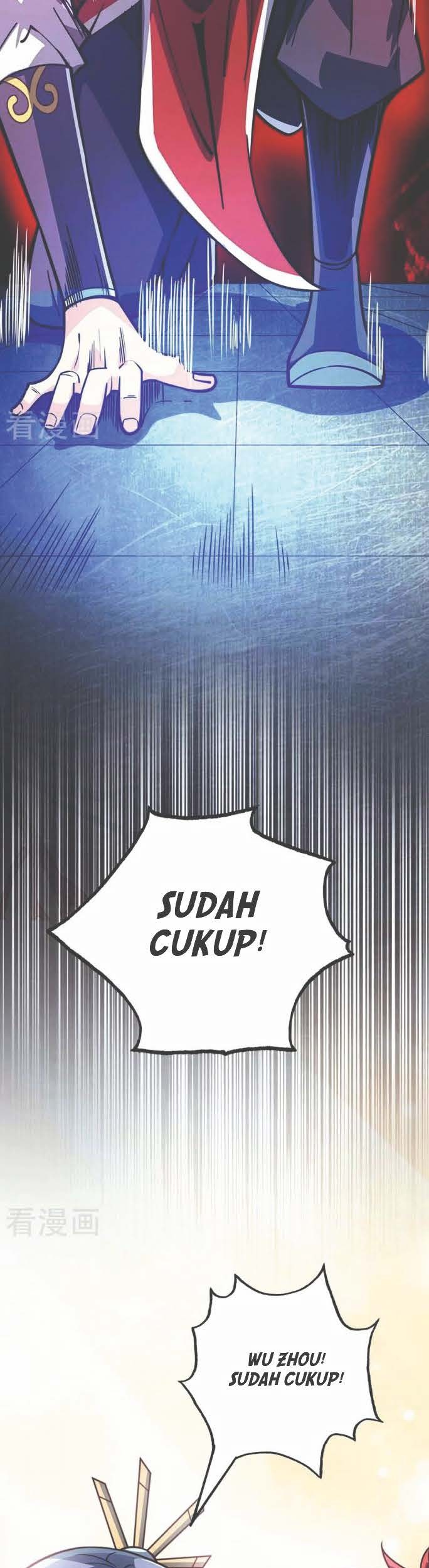 The First Son-In-Law Vanguard of All Time Chapter 87 Gambar 28