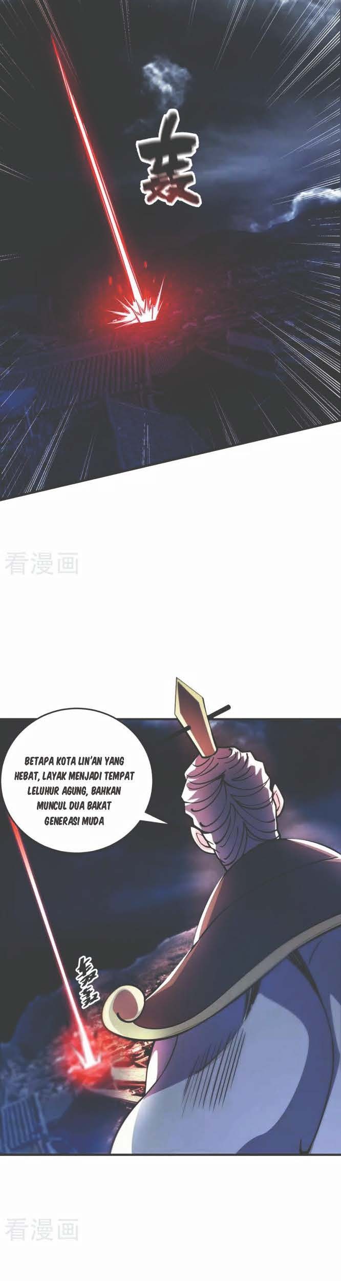 The First Son-In-Law Vanguard of All Time Chapter 87 Gambar 8
