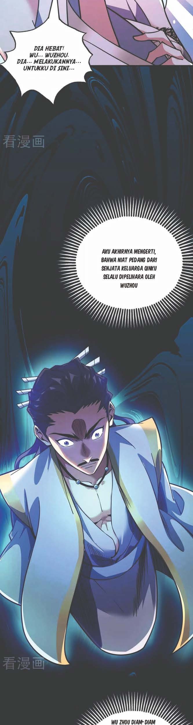 The First Son-In-Law Vanguard of All Time Chapter 87 Gambar 16