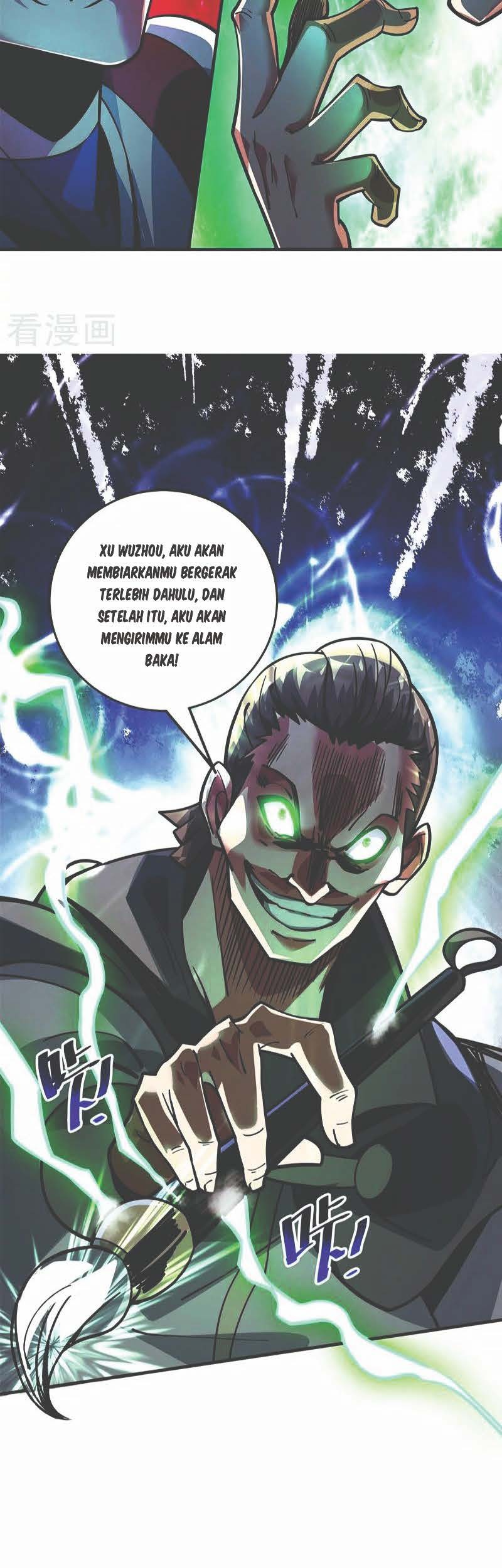 The First Son-In-Law Vanguard of All Time Chapter 86 Gambar 16