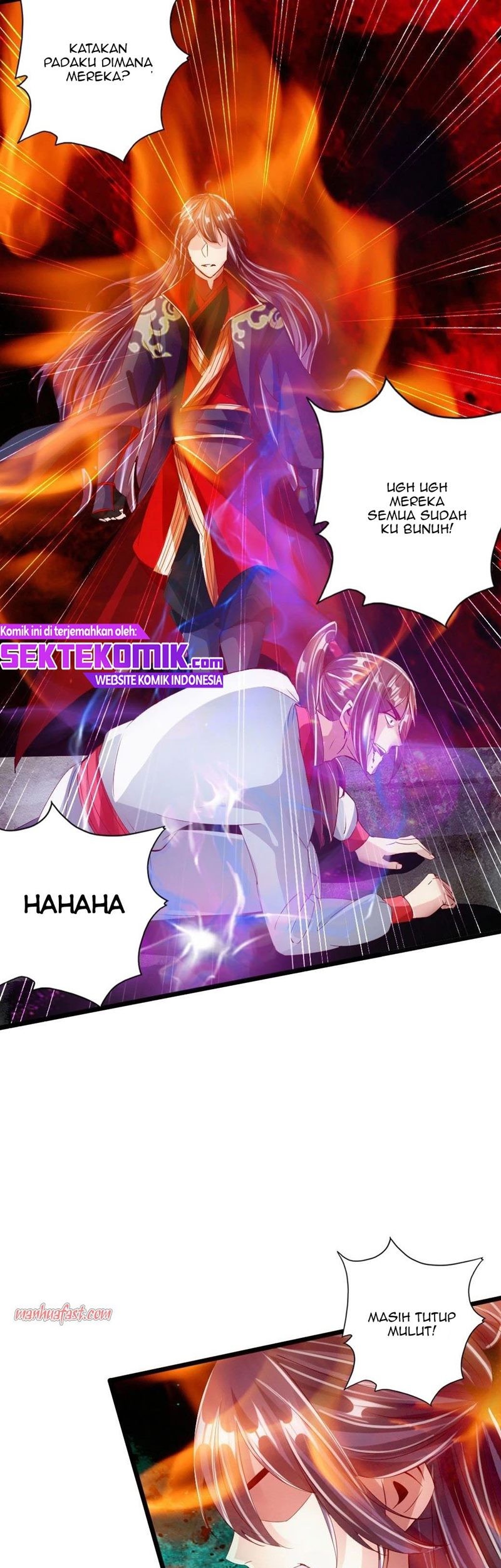 Xianwu Dizun Chapter 59 Gambar 18