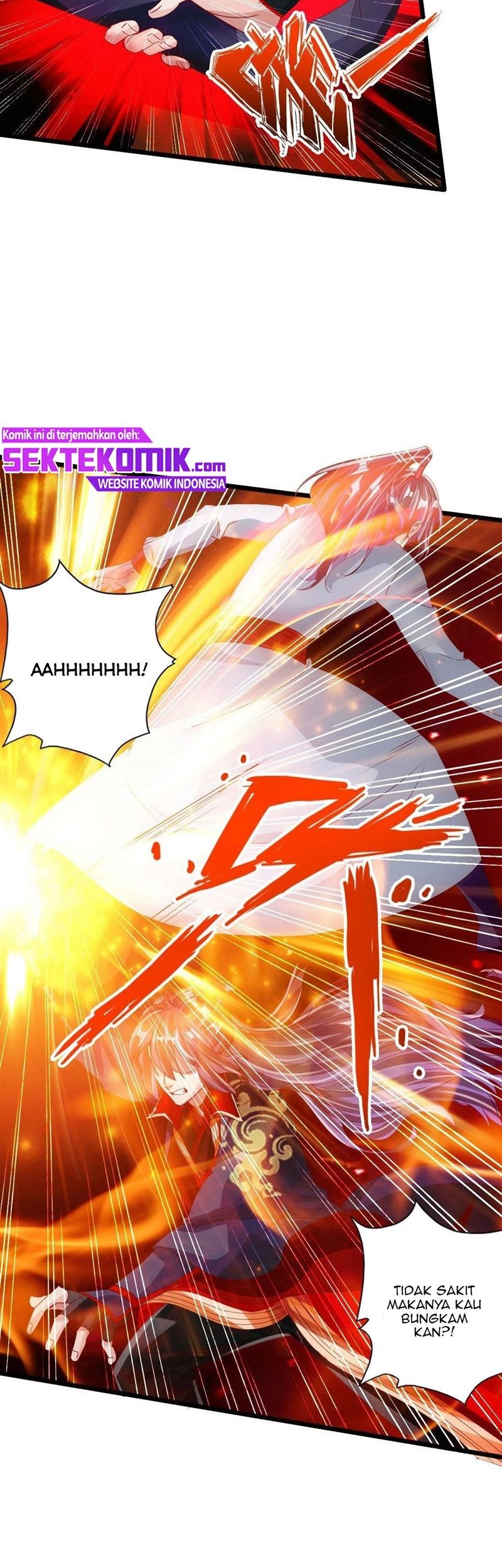 Xianwu Dizun Chapter 59 Gambar 20