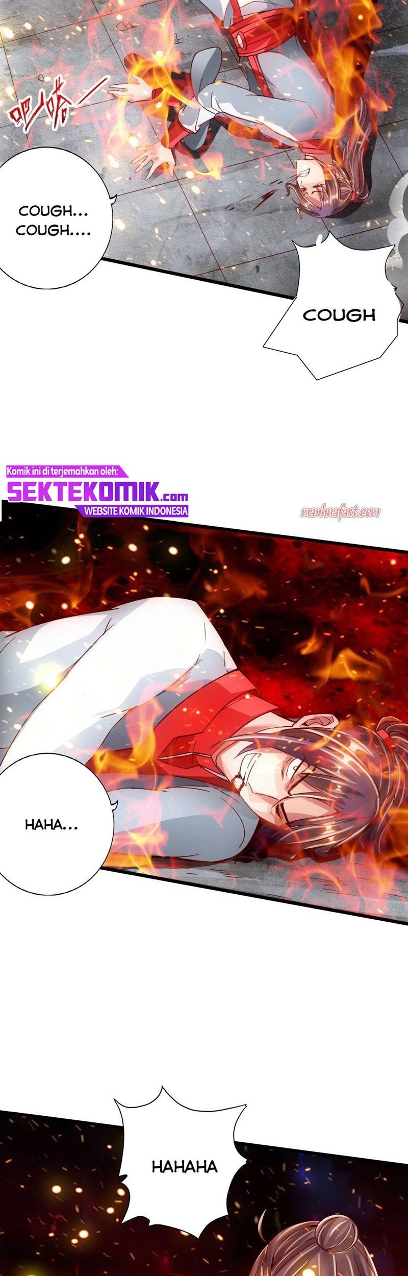Xianwu Dizun Chapter 59 Gambar 24