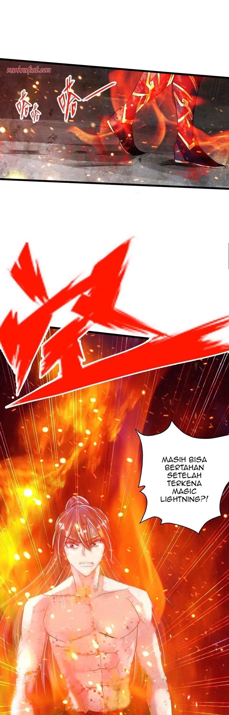 Xianwu Dizun Chapter 59 Gambar 30