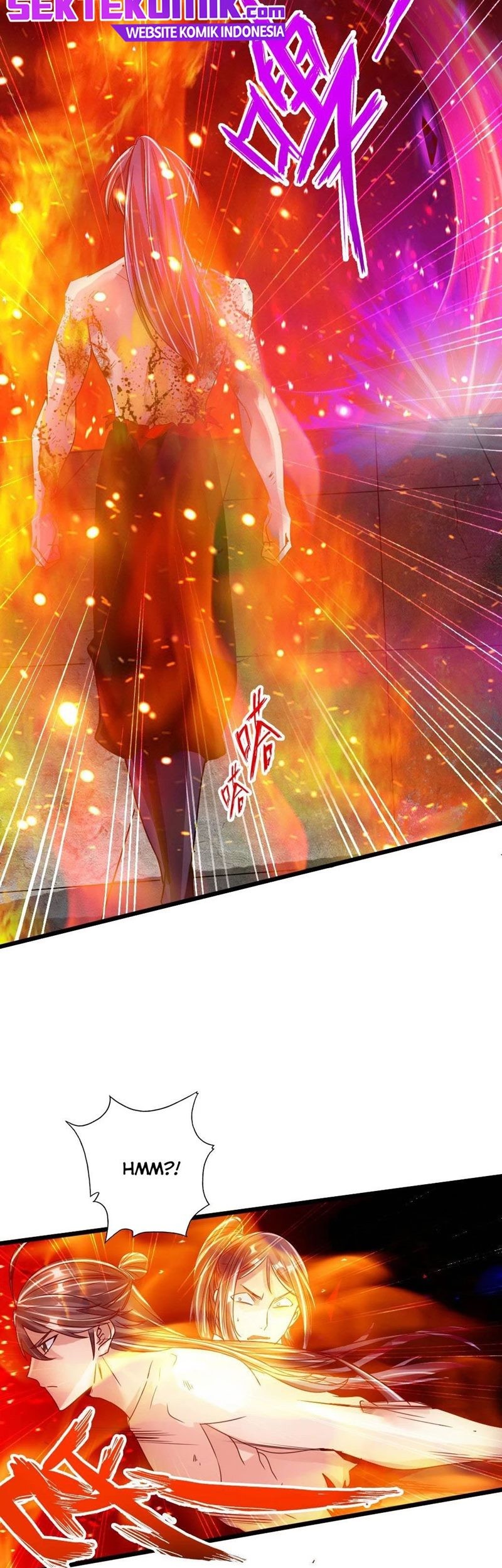 Xianwu Dizun Chapter 59 Gambar 34