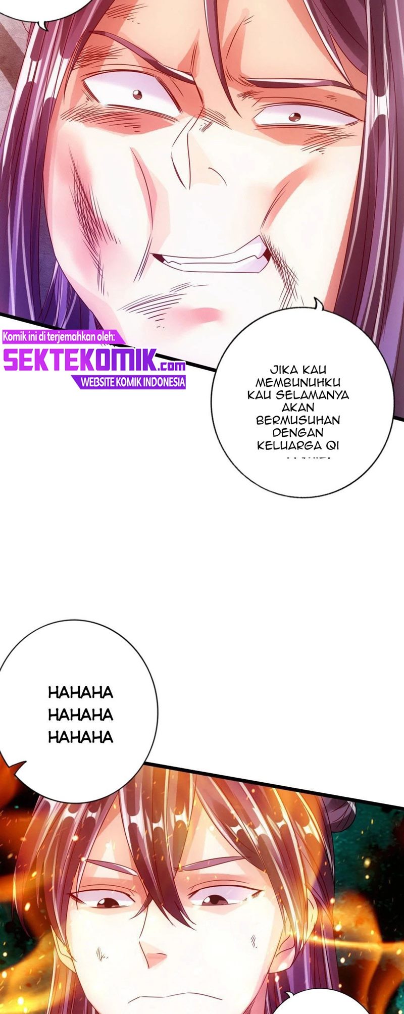 Xianwu Dizun Chapter 59 Gambar 45