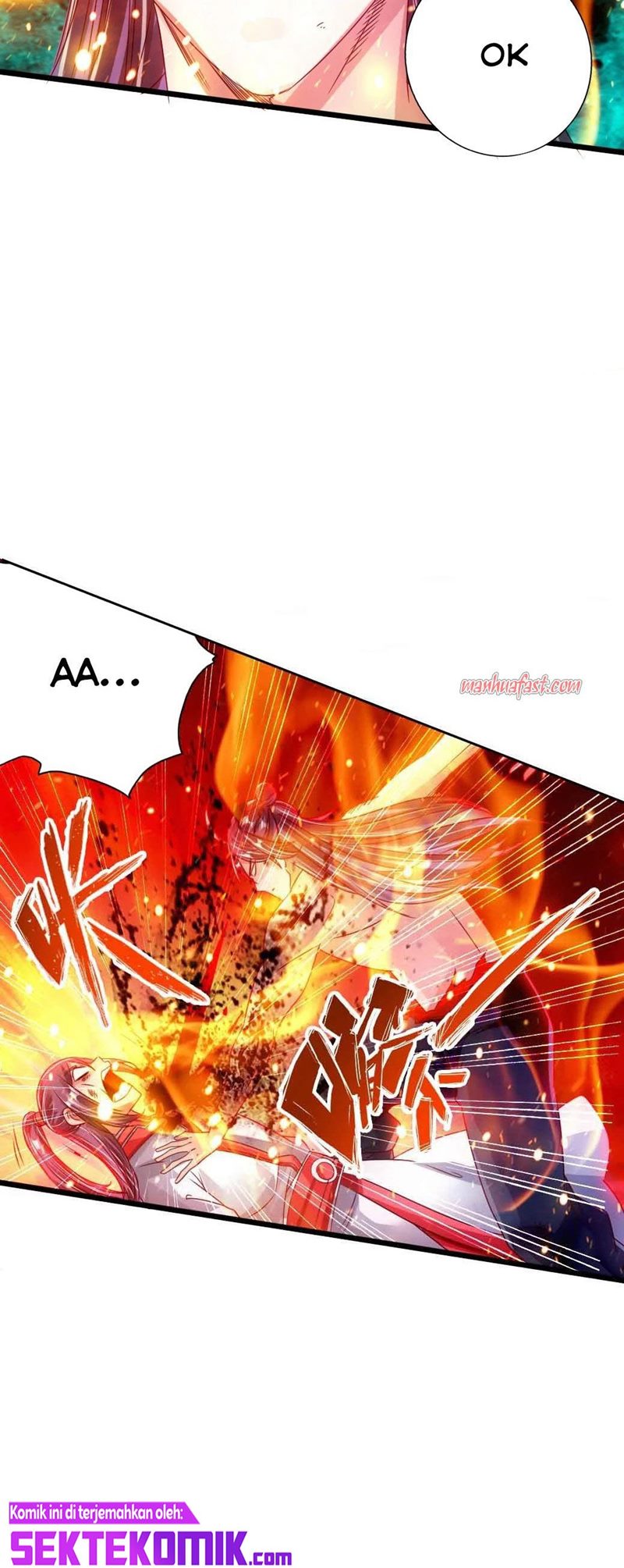 Xianwu Dizun Chapter 59 Gambar 46