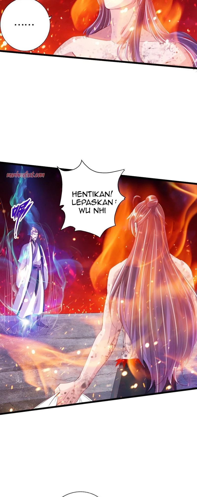 Xianwu Dizun Chapter 59 Gambar 48