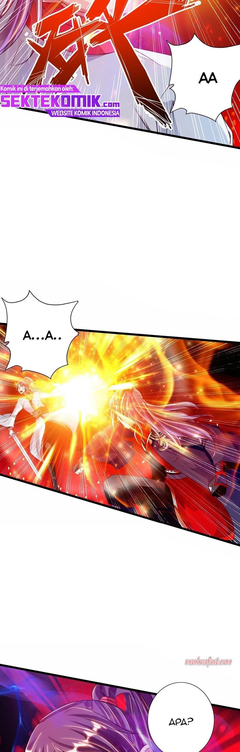 Xianwu Dizun Chapter 59 Gambar 10