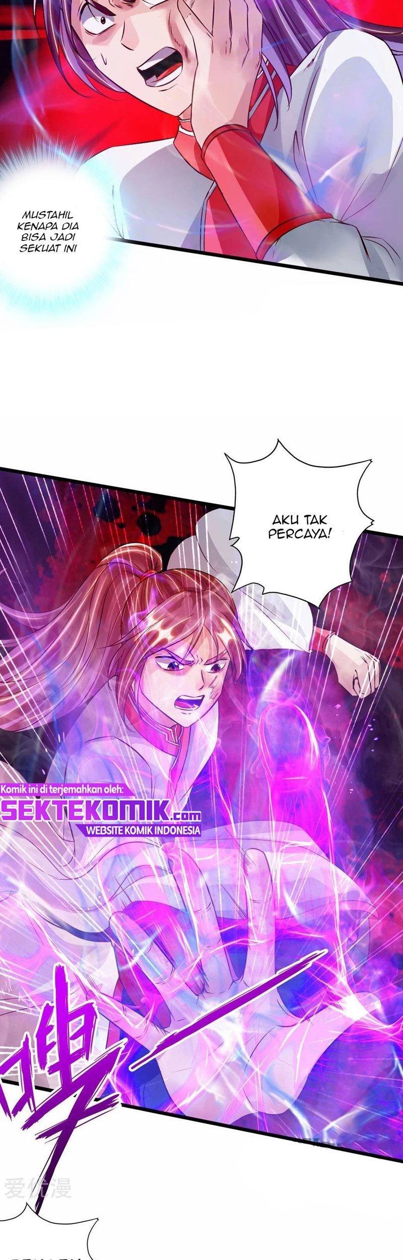 Xianwu Dizun Chapter 59 Gambar 12