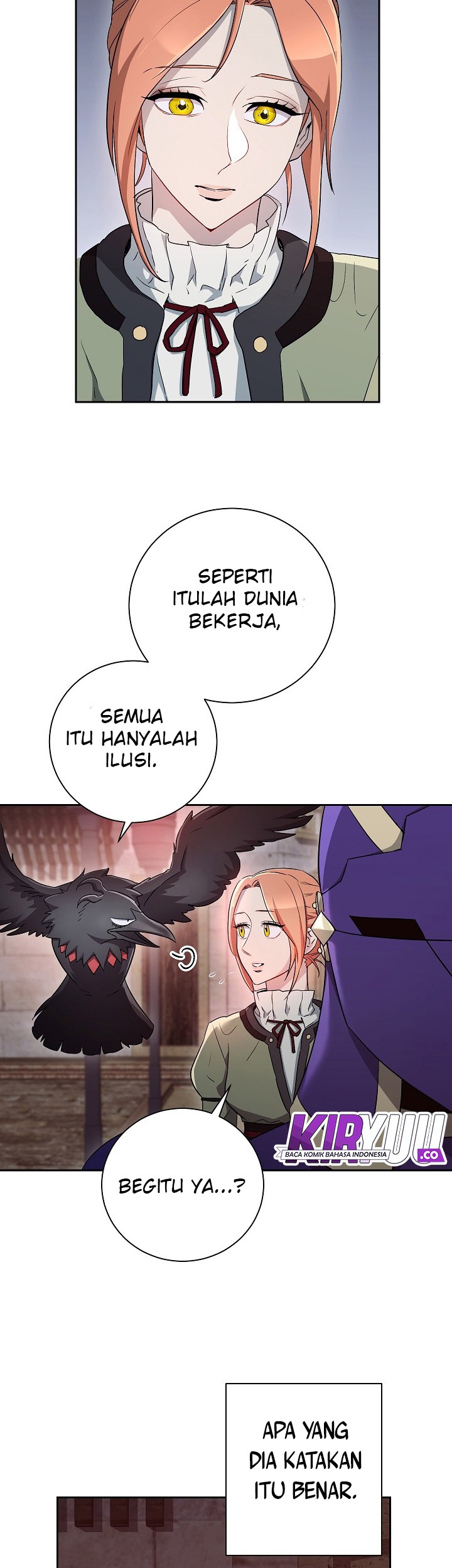 Skeleton Soldier Couldn’t Protect the Dungeon Chapter 104 Gambar 19
