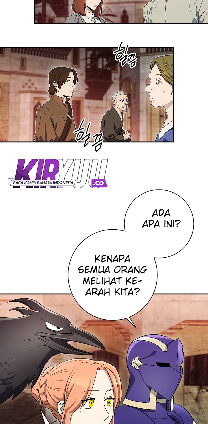 Skeleton Soldier Couldn’t Protect the Dungeon Chapter 104 Gambar 25