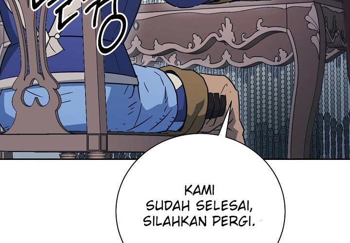 Skeleton Soldier Couldn’t Protect the Dungeon Chapter 104 Gambar 38