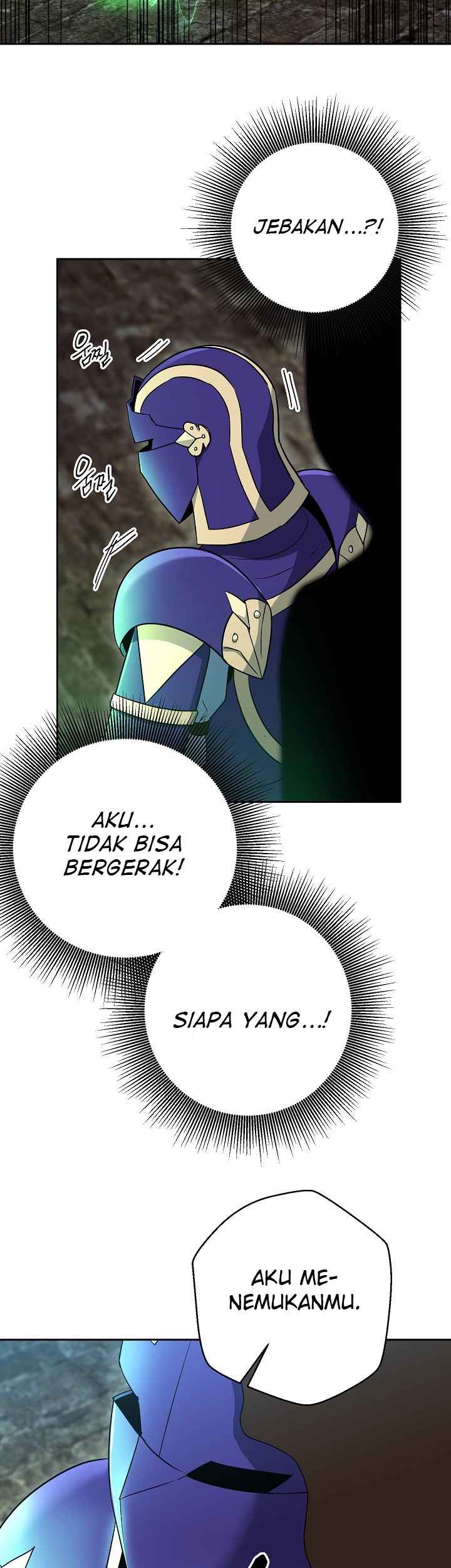 Skeleton Soldier Couldn’t Protect the Dungeon Chapter 104 Gambar 49
