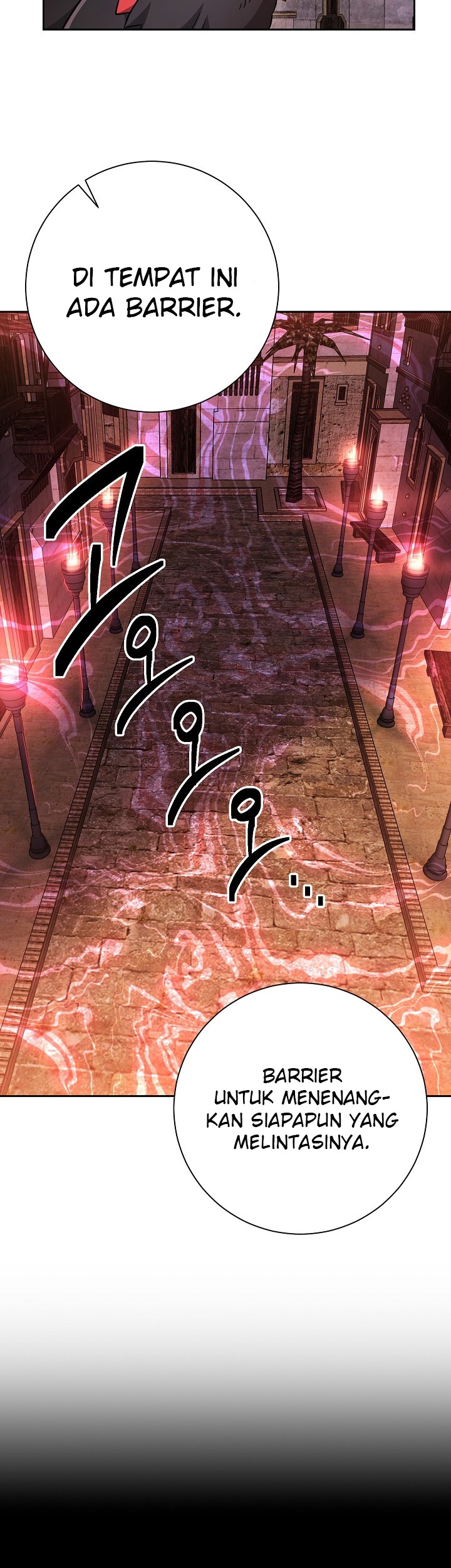 Skeleton Soldier Couldn’t Protect the Dungeon Chapter 104 Gambar 12