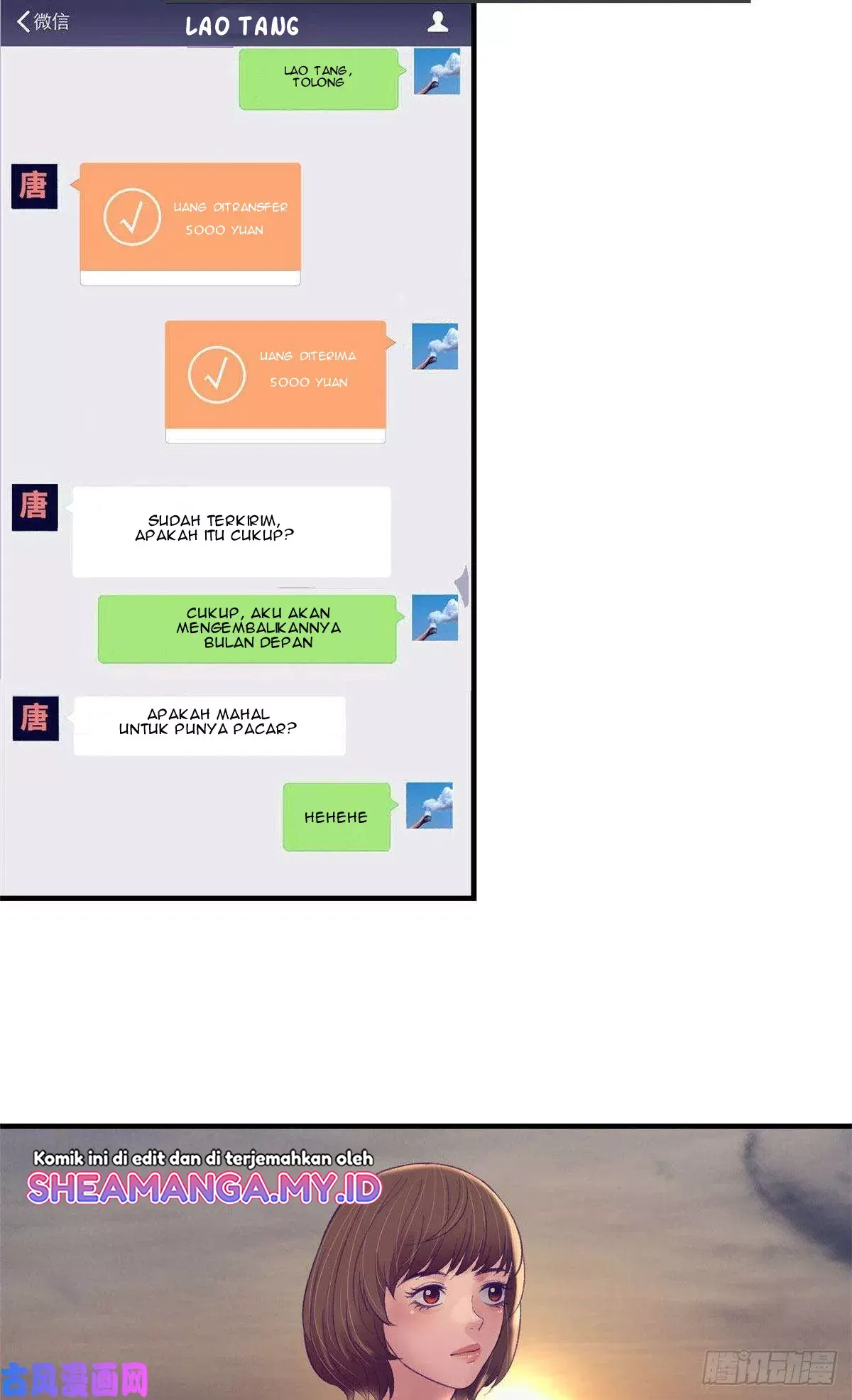 My Exclusive Dream World Adventures Chapter 32 Gambar 16