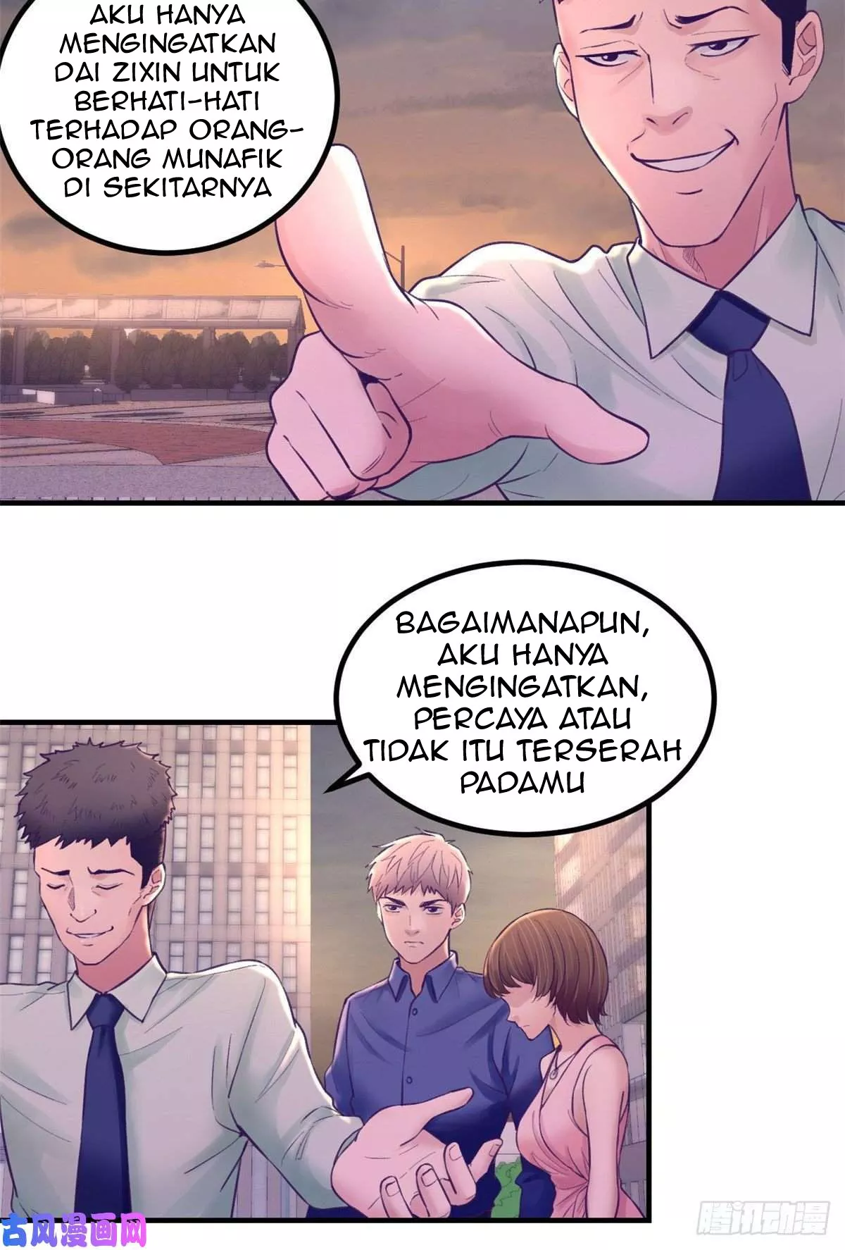 My Exclusive Dream World Adventures Chapter 32 Gambar 21