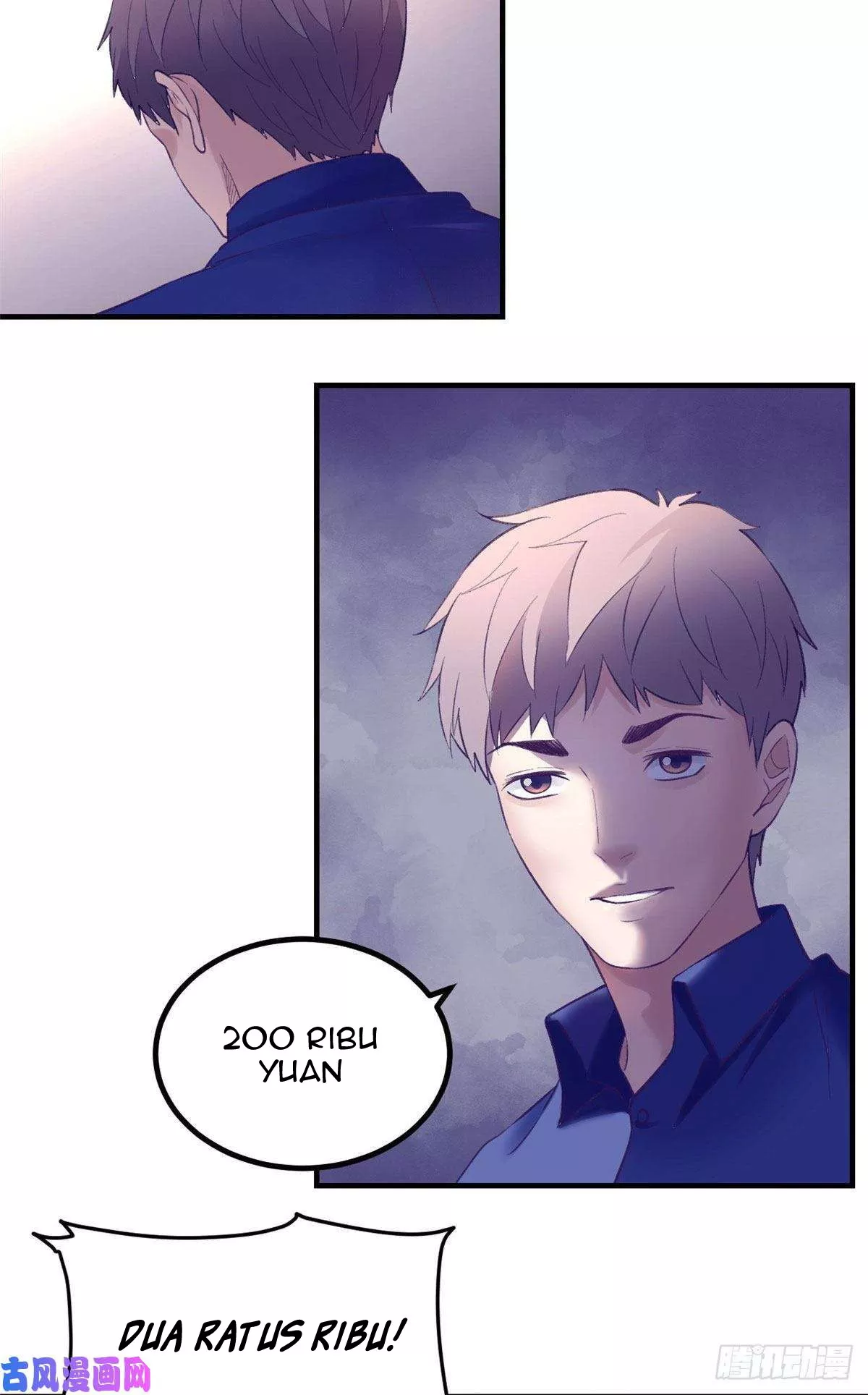 My Exclusive Dream World Adventures Chapter 32 Gambar 27