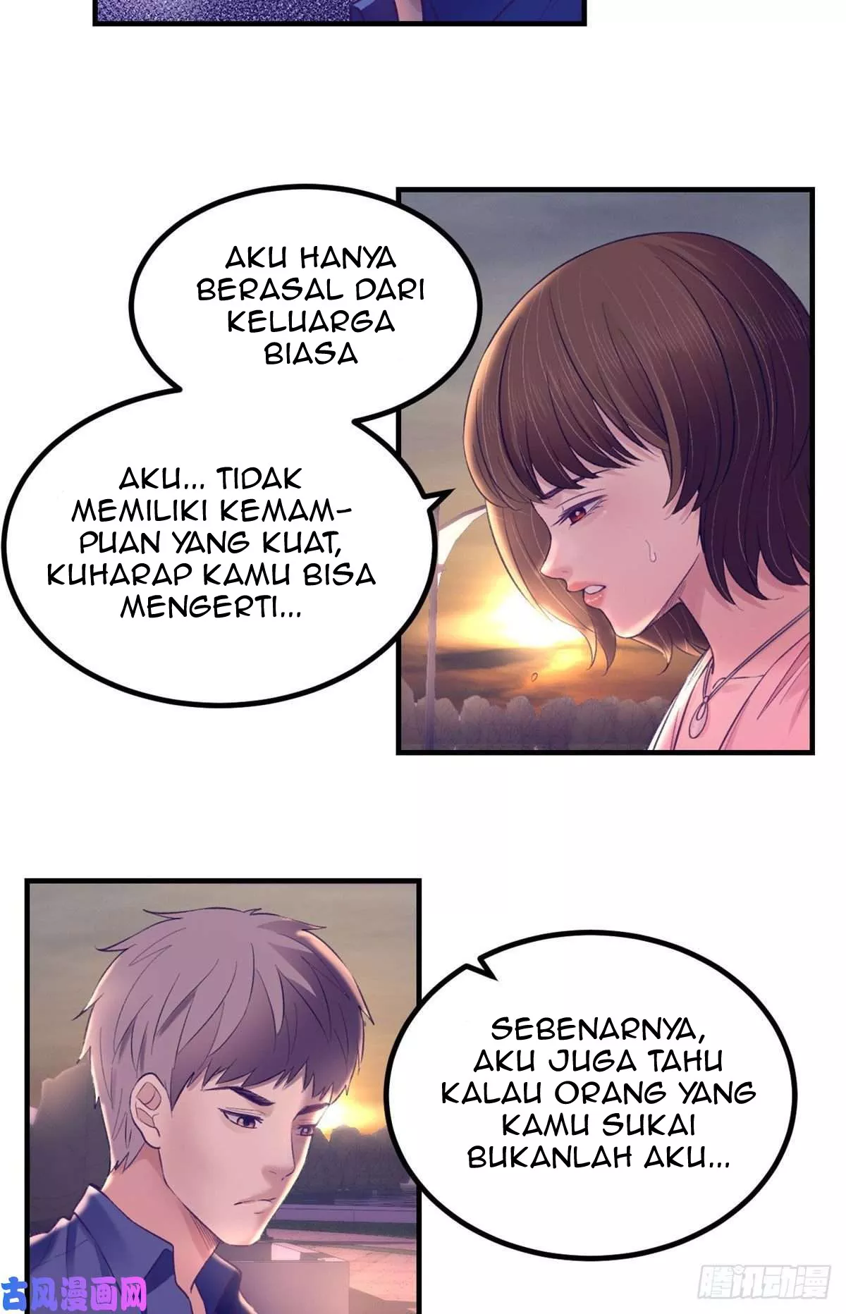 My Exclusive Dream World Adventures Chapter 32 Gambar 29