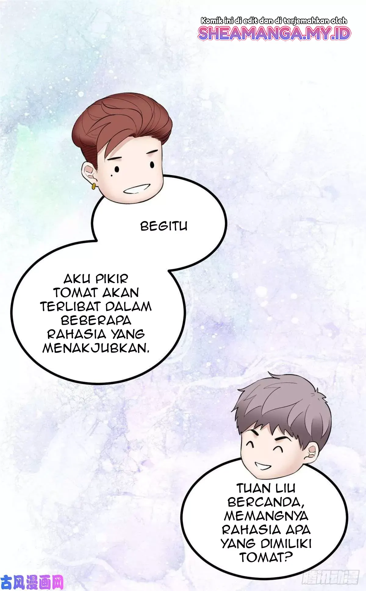 My Exclusive Dream World Adventures Chapter 32 Gambar 3