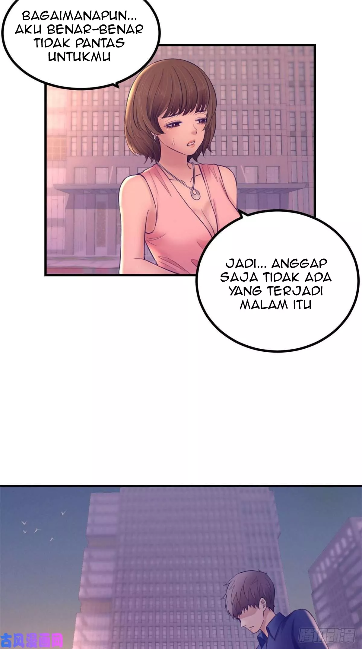 My Exclusive Dream World Adventures Chapter 32 Gambar 31