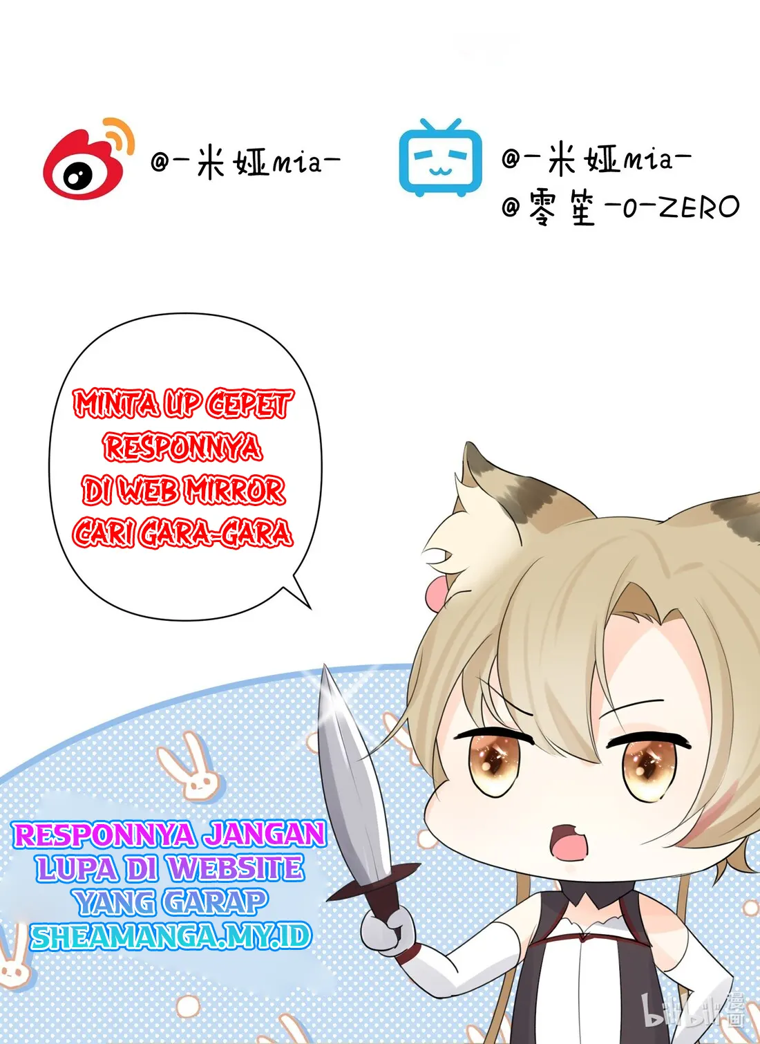 My Exclusive Dream World Adventures Chapter 32 Gambar 33